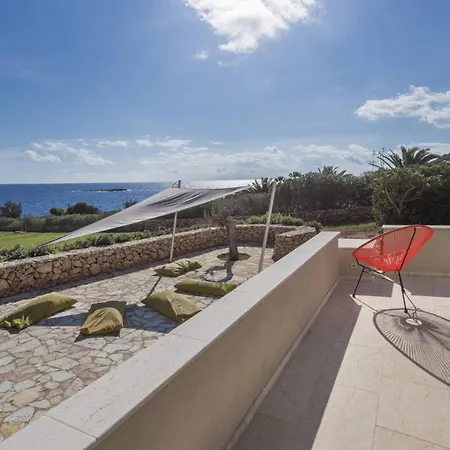Villa Pirreca Favignana Exterior foto